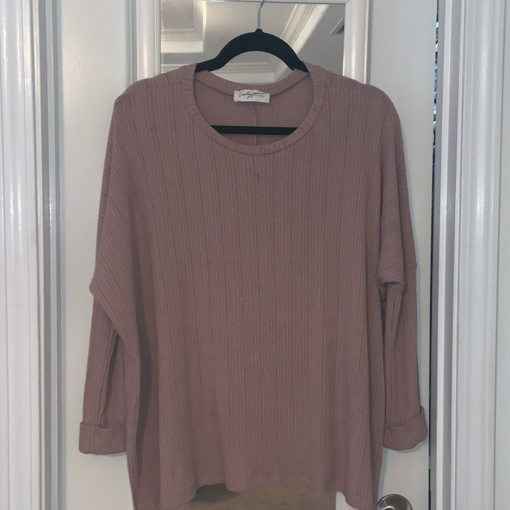 CJLA Evelyn Pullover - Picture 2 of 11